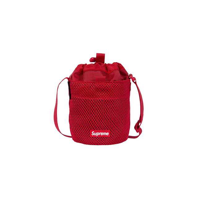 Supreme 23FW shoulder bucket bag