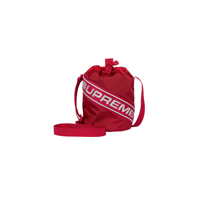 Supreme 23FW shoulder bucket bag