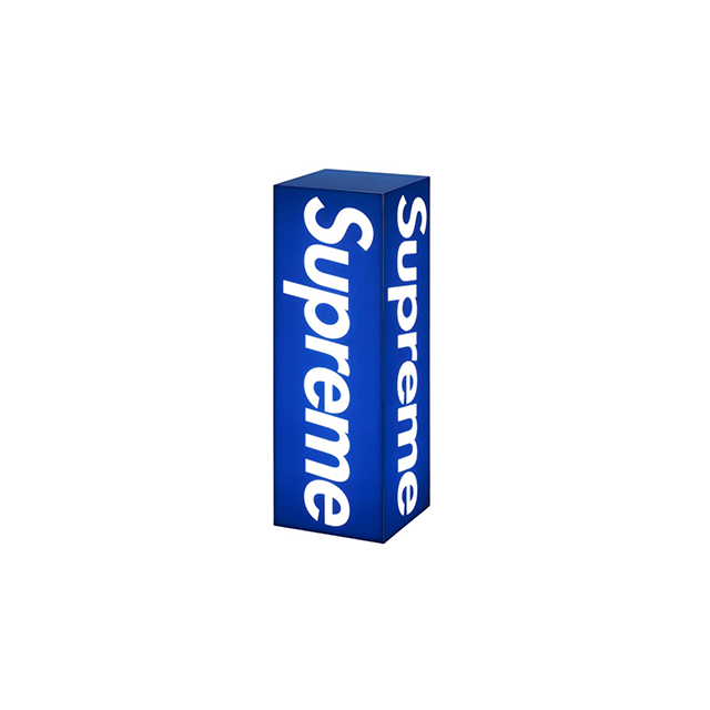 Supreme Box Logo ็็ฎฑ