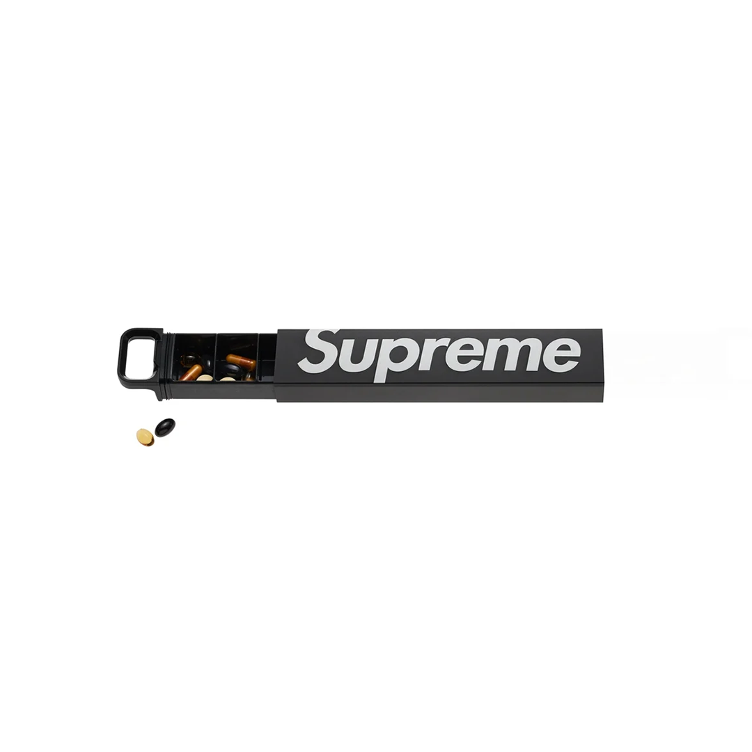 Supreme x Matador Waterproof Pill Case ้ฒๆฐด่ฅ็