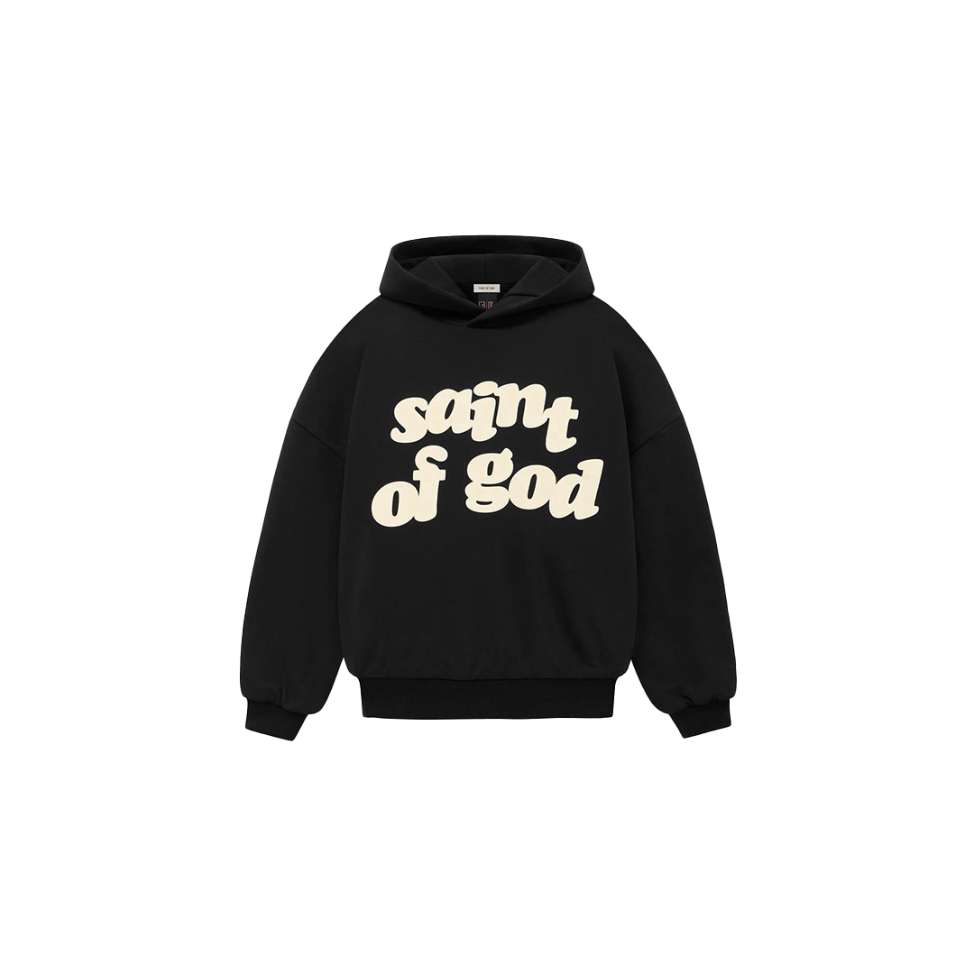 Fear of God x Saint Mx6 ่ฏๅๅธฝT