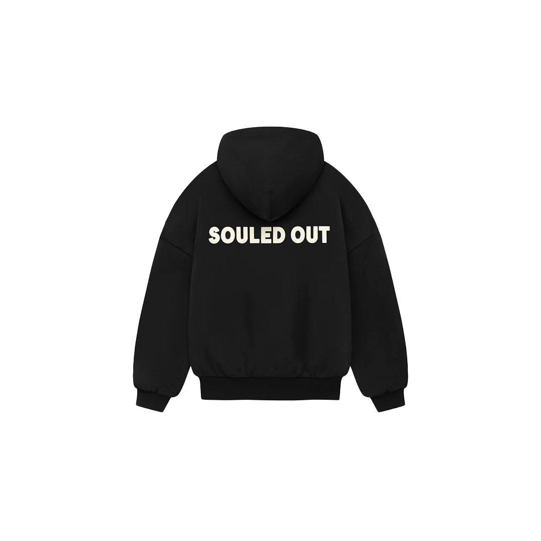 Fear of God x Saint Mx6 ่ฏๅๅธฝT