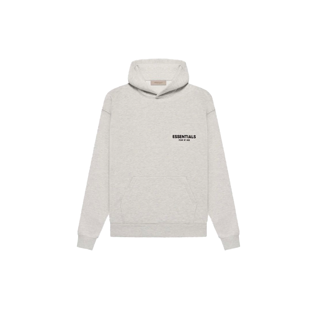Essentials 22SS flocked logo hat T