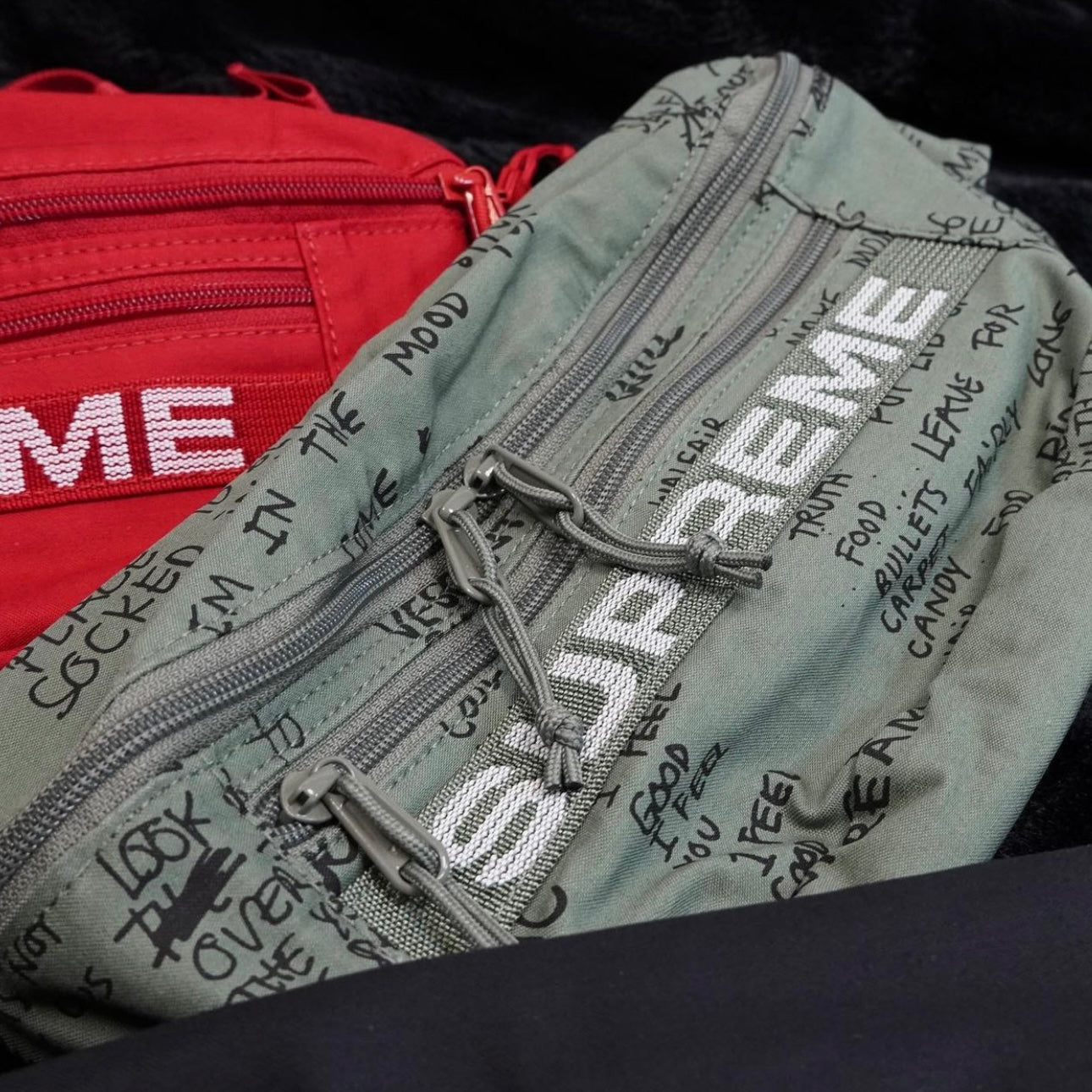 Supreme 23ss ็ถๅ
ธ่
ฐๅ