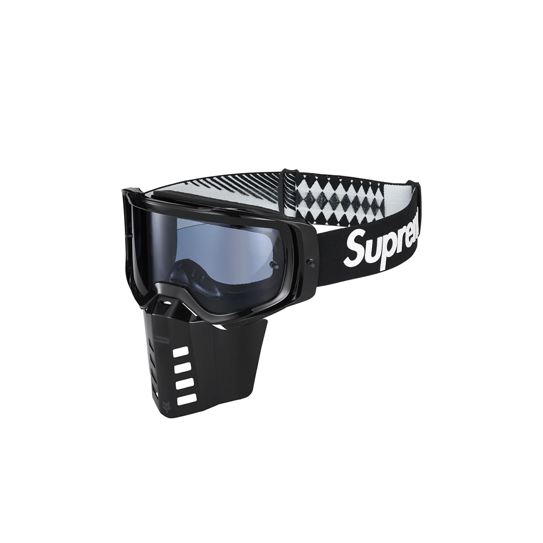 Fox x supreme goggles best sale