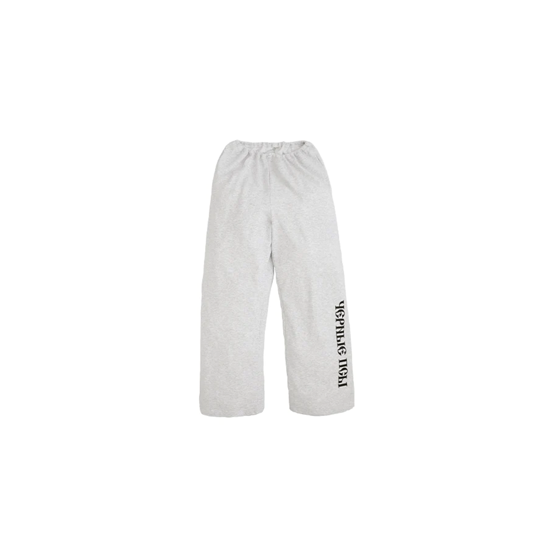 Yzy x Gosha "Black Dog" ้ท่คฒ