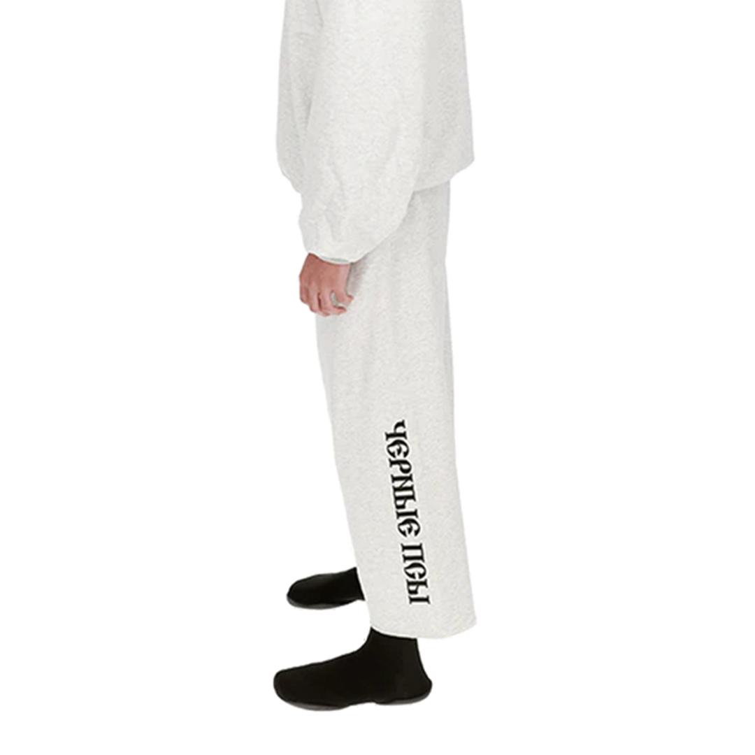Yzy x Gosha "Black Dog" ้ท่คฒ