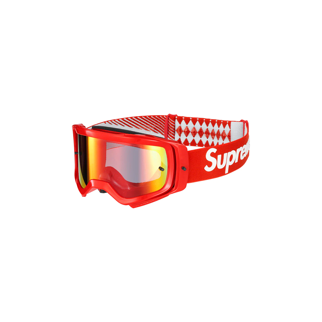 Supreme x Fox Racing 可拆式護目鏡