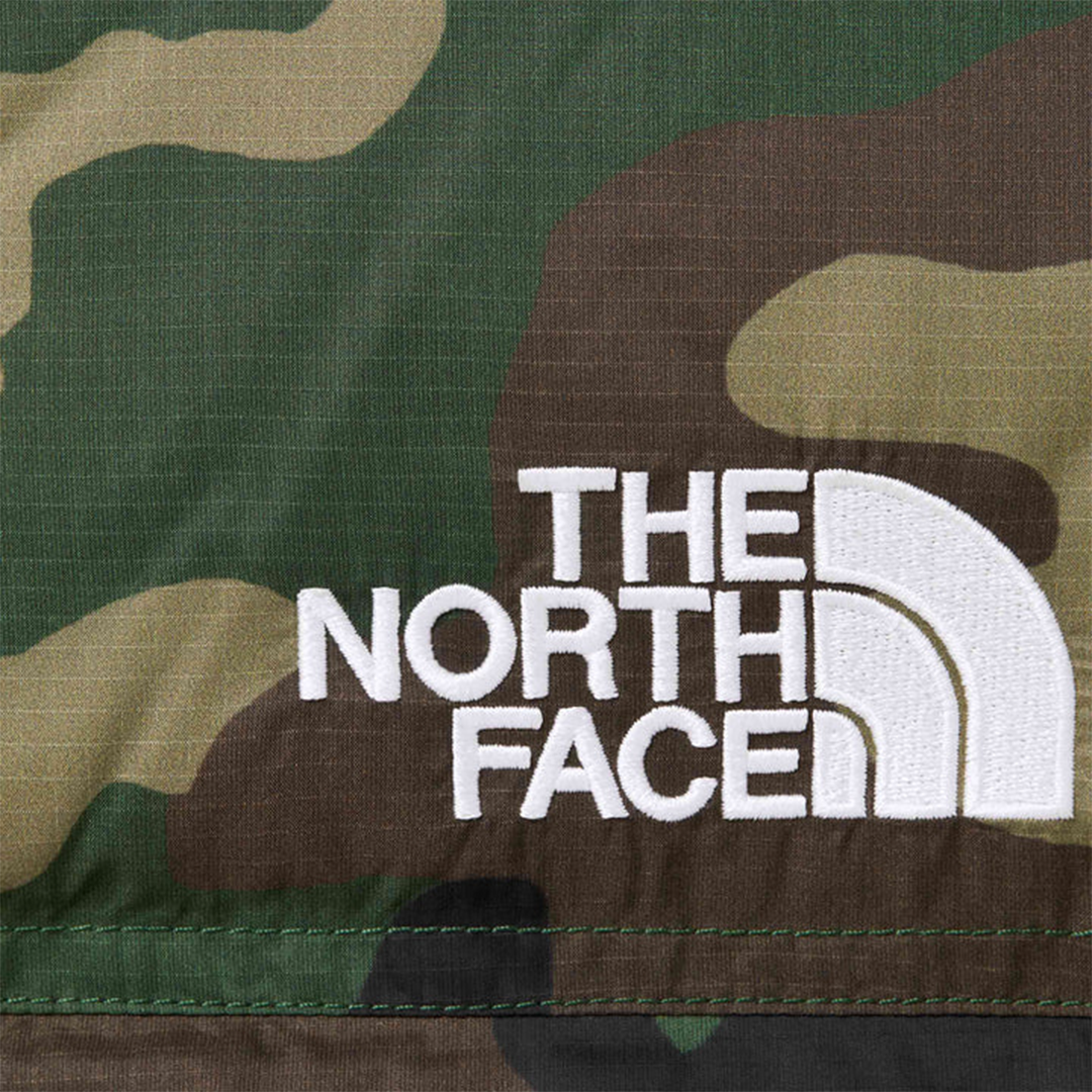 Supreme 24 X The North Face 可拆式羽絨外套