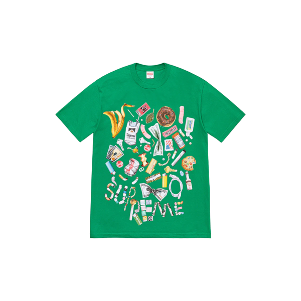 Supreme Trash Logo ็ญ่ข