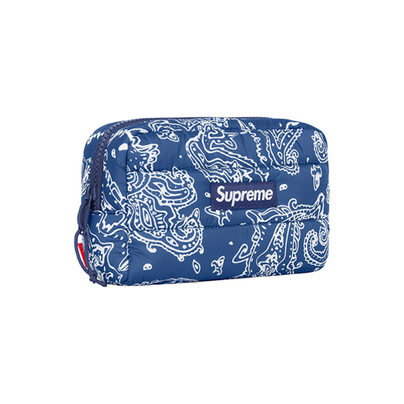 Supreme 22FW puff bag