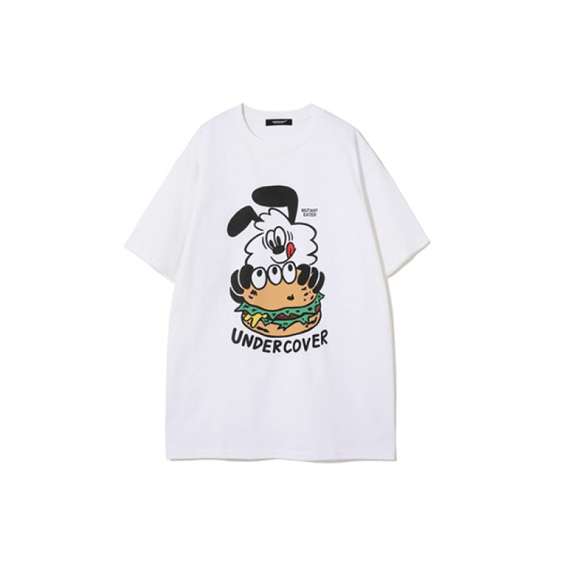 Verdy x Under Cover limited joint short-sleeve – 𝙋_𝘼𝙍𝙀𝘼_