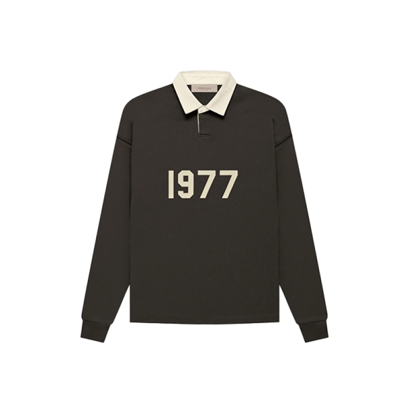 "NG ็ฆๅฉ" Essentials 1977 Rugby Polo