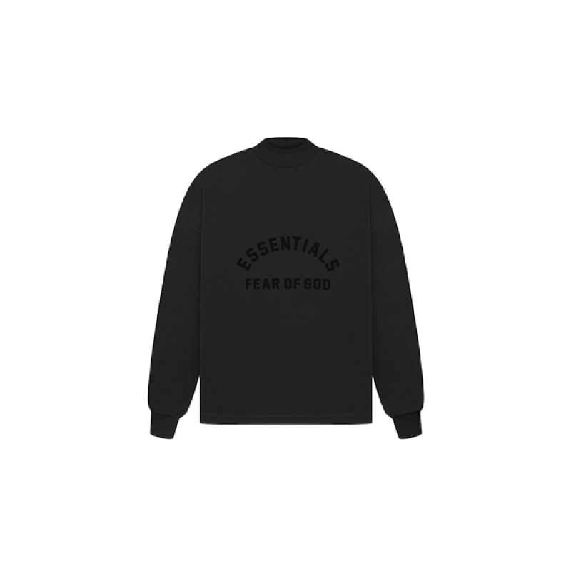"Pre-Order" Essentials Black Collection Thin Long Sleeve