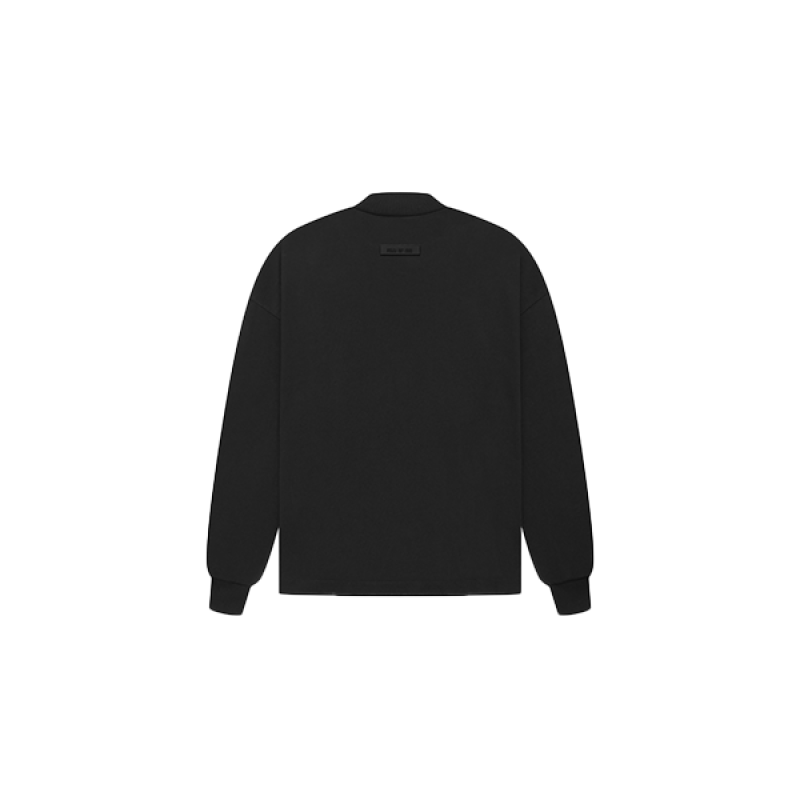 "Pre-Order" Essentials Black Collection Thin Long Sleeve