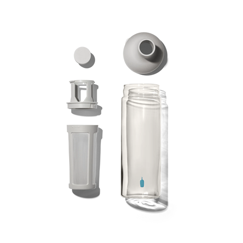 Blue Bottle exquisite cold brew coffee brewing bottle