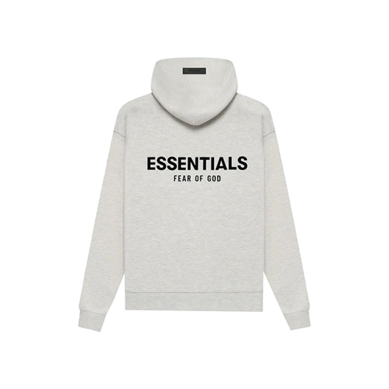 Essentials 22SS flocked logo hat T