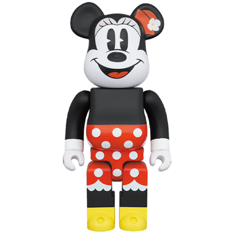 Be@rbrick ็ฑณๅฆฎ