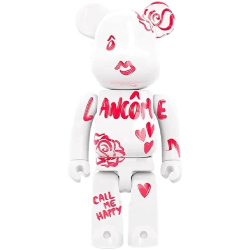 Be@rbrick X Lancรดme