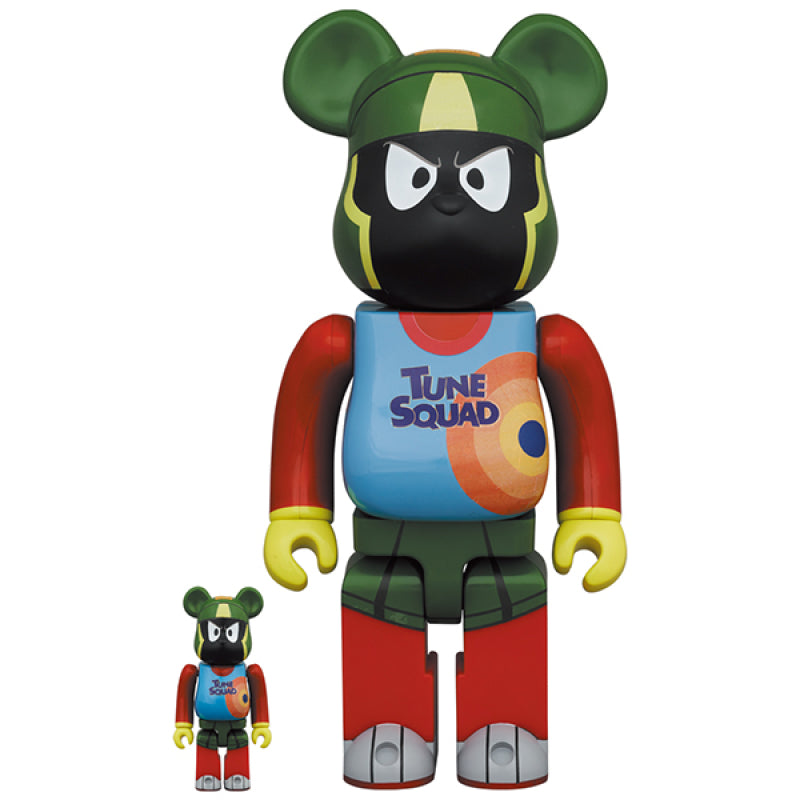 Be@rbrick Space Jamใ Marvin ใ