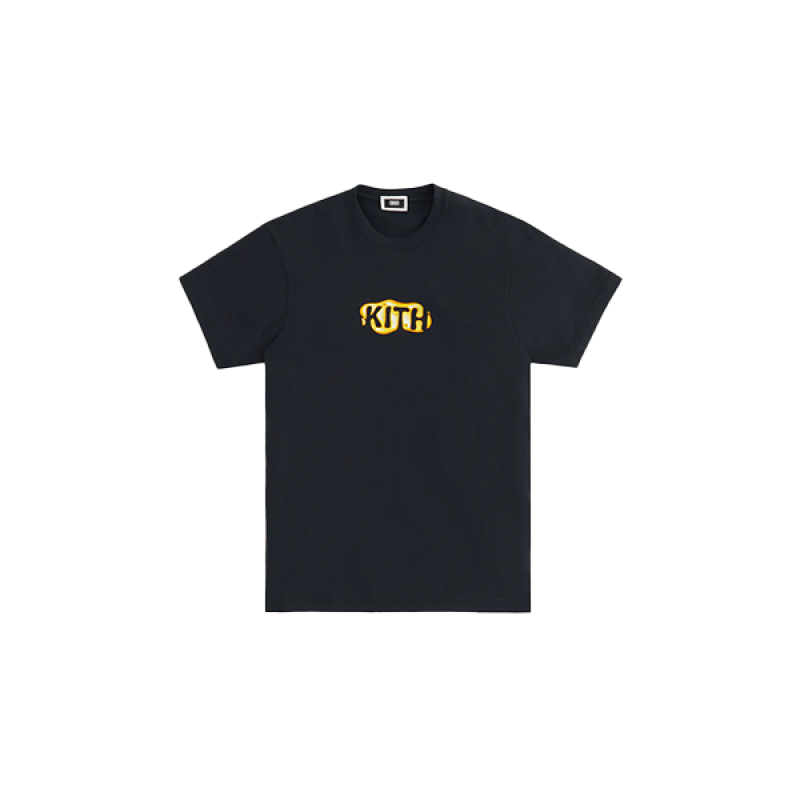 Kith Honey Logo 特殊包裝 短袖