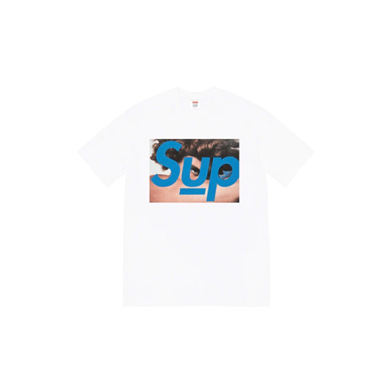 Supreme x Undercover 聯名圖案短T