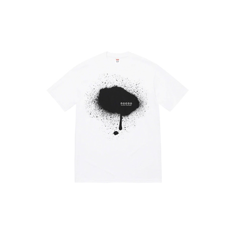Supreme x Undercover ่ฏๅ็ญT