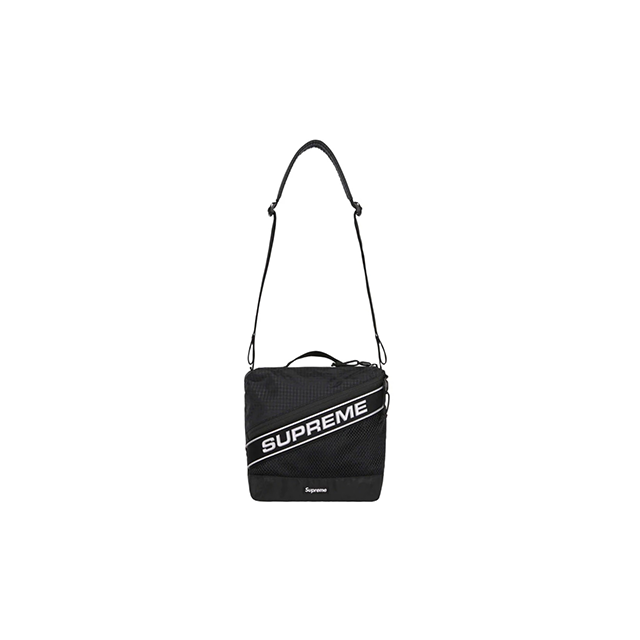 Supreme 23FW season opening shoulder bag