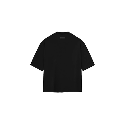 "Pre-order" Essentials 23 small label round neck short sleeves