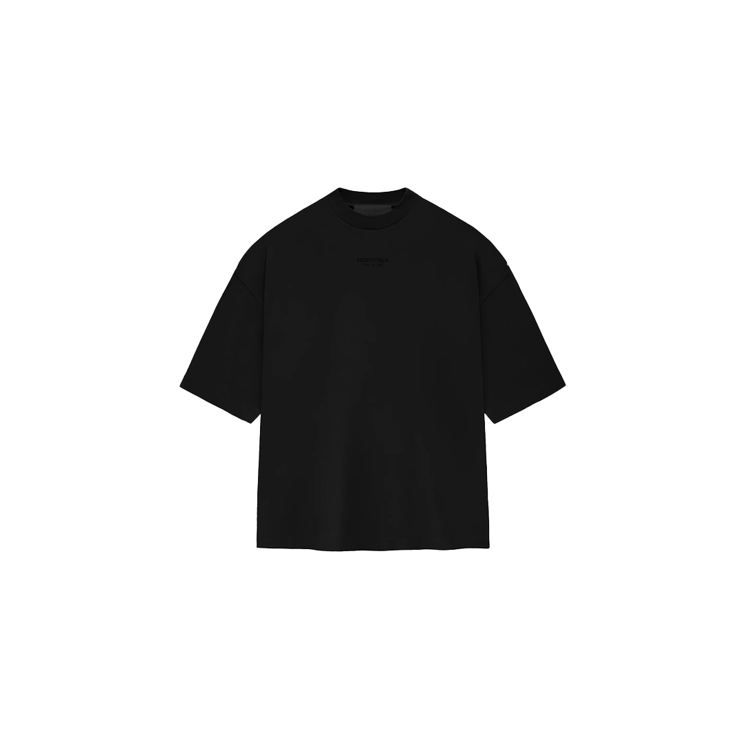 "Pre-order" Essentials 23 small label round neck short sleeves