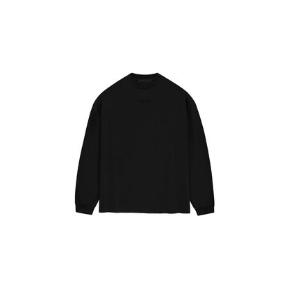 "Pre-order" Essentials 23 small label round neck thin long sleeves