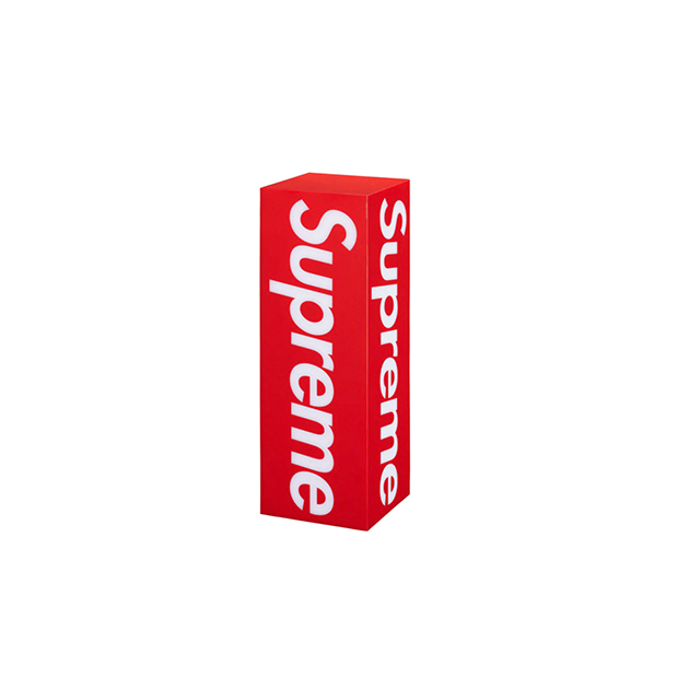 Supreme Box Logo light box