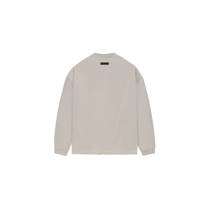 "Pre-order" Essentials 23 small label round neck thin long sleeves