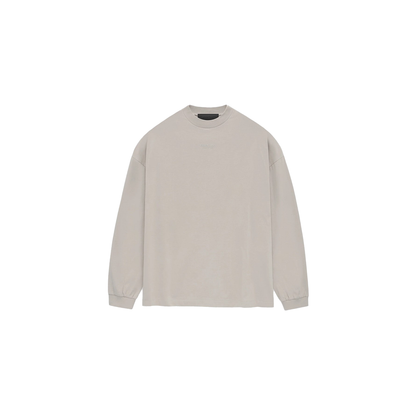 "Pre-order" Essentials 23 small label round neck thin long sleeves