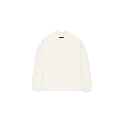 "Pre-order" Essentials 23 small label round neck thin long sleeves