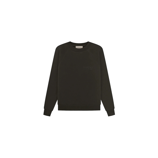 Essentials 22FW Flocked Logo University T