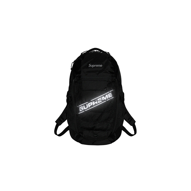 Supreme 23FW season opening backpack