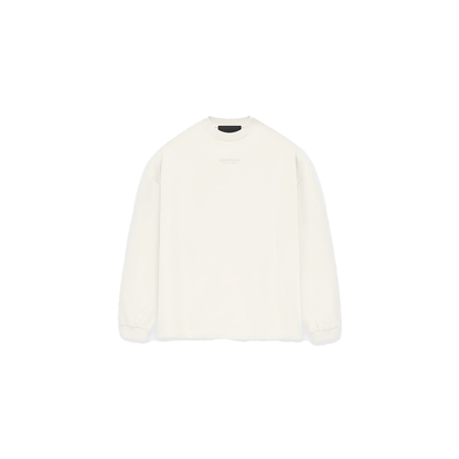 "Pre-order" Essentials 23 small label round neck thin long sleeves