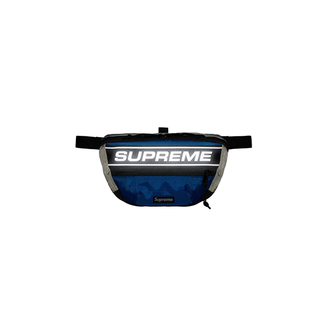 Supreme 23FW 開季腰包