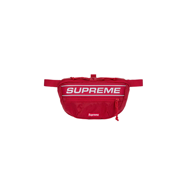 Supreme 23FW season opening belt bag