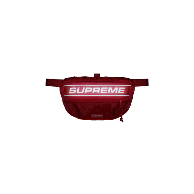 Supreme 23FW season opening belt bag