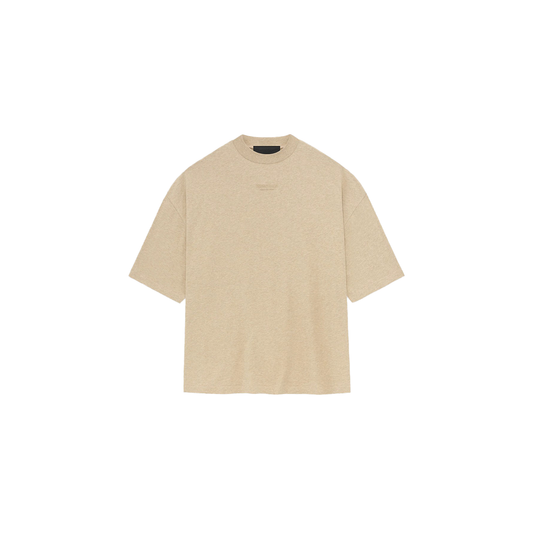 "Pre-order" Essentials 23 small label round neck short sleeves