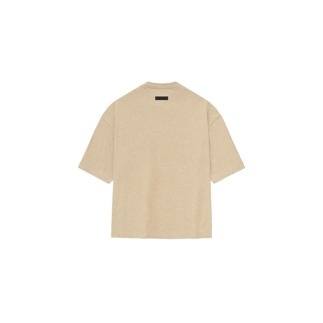 "Pre-order" Essentials 23 small label round neck short sleeves