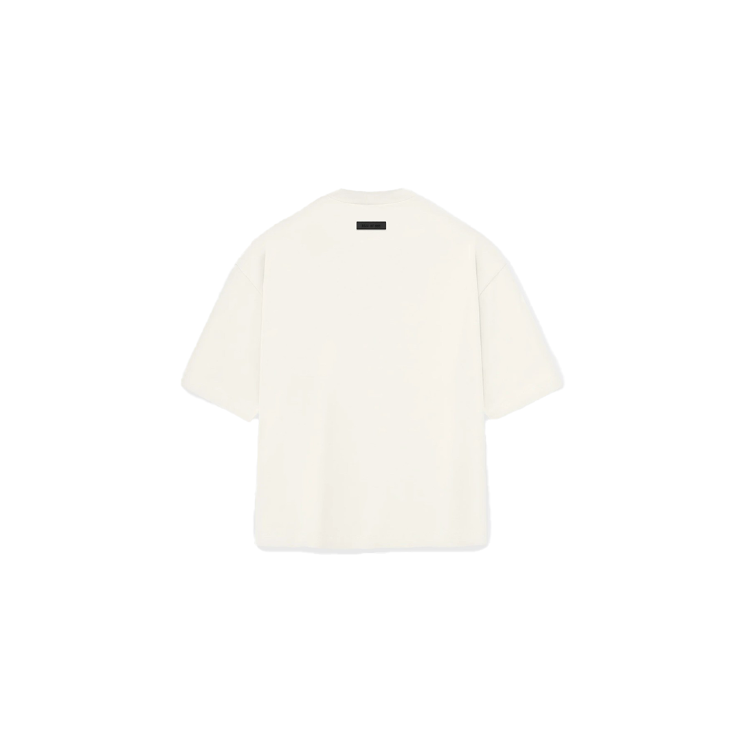 "Pre-order" Essentials 23 small label round neck short sleeves