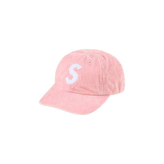 Supreme 23FW corduroy baseball cap