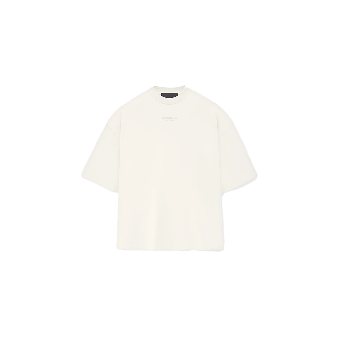 "Pre-order" Essentials 23 small label round neck short sleeves