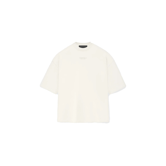 "Pre-order" Essentials 23 small label round neck short sleeves