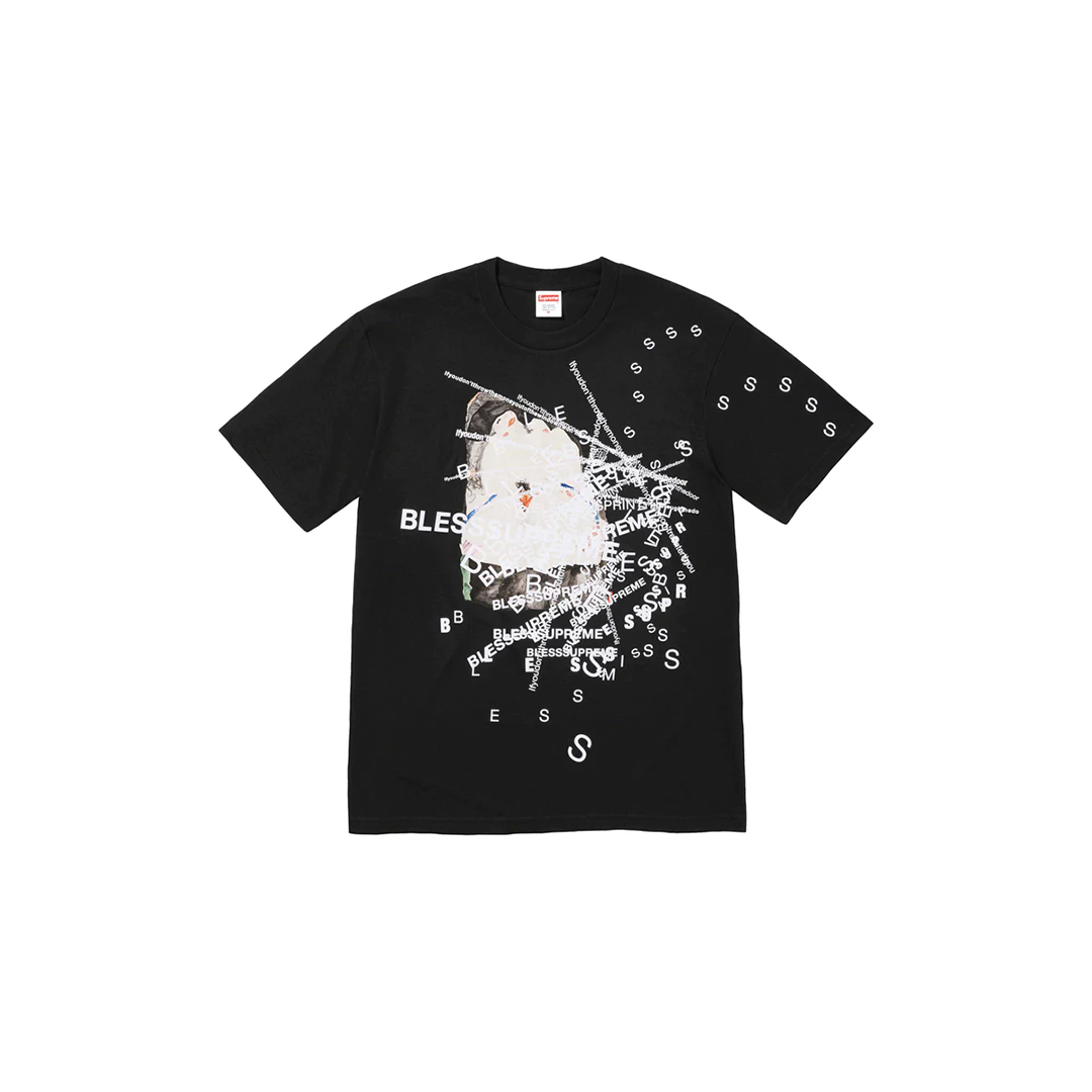 Supreme x Bless art short sleeves