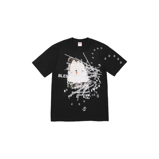 Supreme x Bless art short sleeves