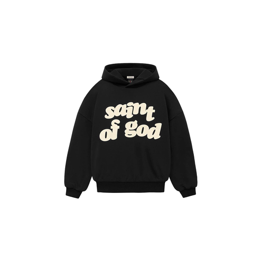 Fear of God x Saint Mx6 聯名帽T